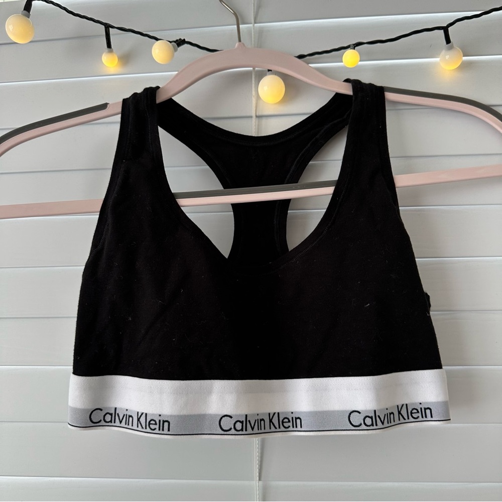 Calvin Klein bralette